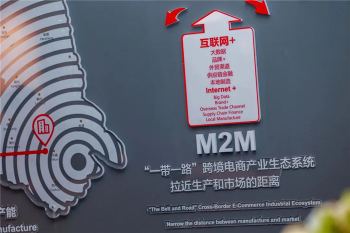 無錫：“上下樓”聯通出海“上下游”，跨境電商產業園織就貿易新圖景