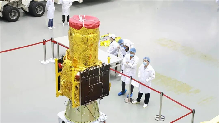 江蘇無錫：“造箭用星”格局初現，“無錫力量”閃耀空天科技新藍海