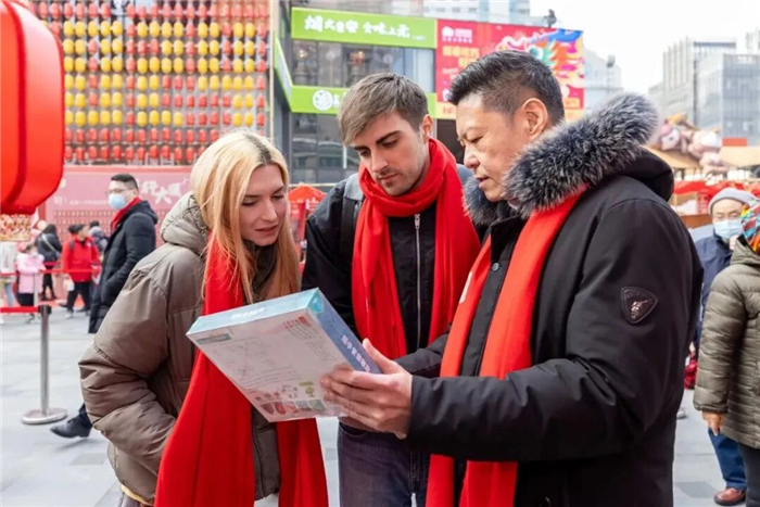 無錫上榜“吸引力”十強城市，外籍人才來了能安心干事