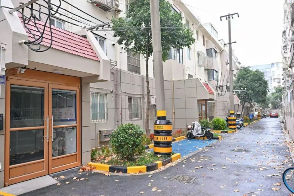 宜居住區(qū)擴容提質(zhì)，百姓“住得更好”