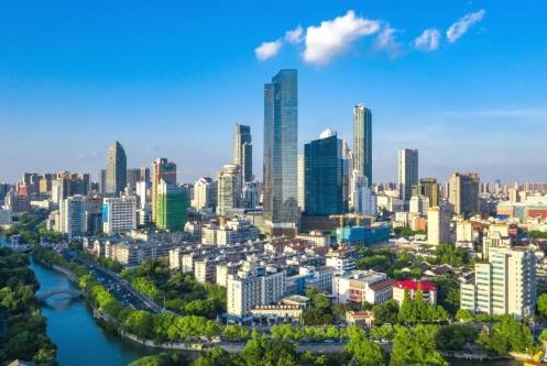 連續7年保持“零重污染天” 無錫交出優異“藍天答卷”