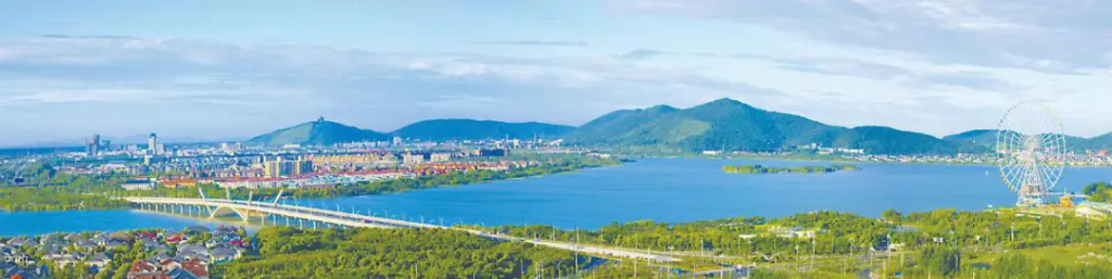 太湖之治繪就生態畫卷綠色發展書寫無錫時代答卷