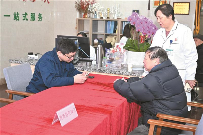 江蘇無錫：“真金白銀”直達老人賬戶，“養老消費券”讓專業照護觸手可及